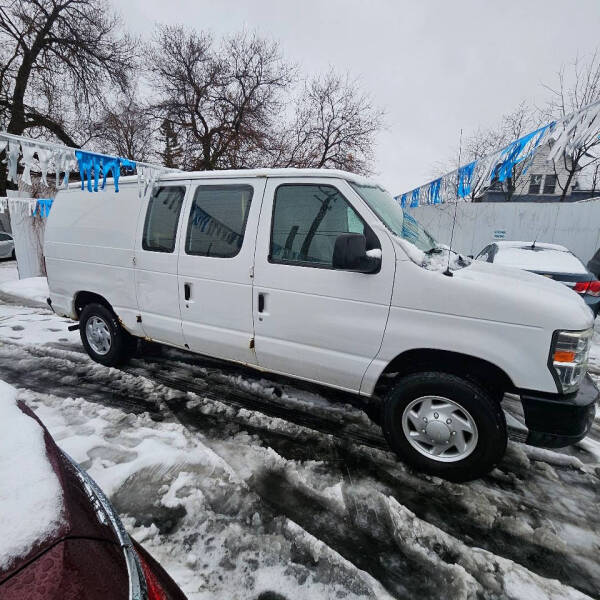 2009 Ford E-Series E-250