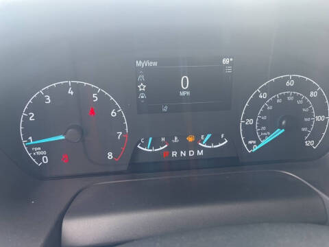 2025 Ford Transit 150