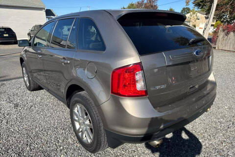 2014 Ford Edge SEL