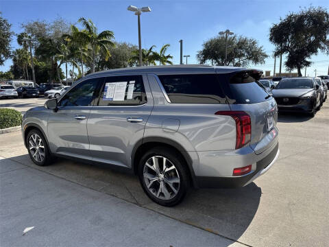 2020 Hyundai Palisade SEL