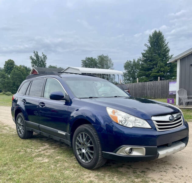 2011 Subaru Outback 2.5i Limited