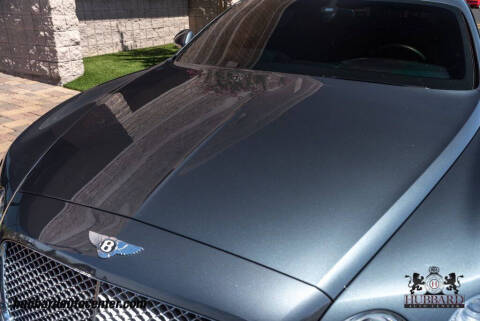 2014 Bentley Continental GT Speed