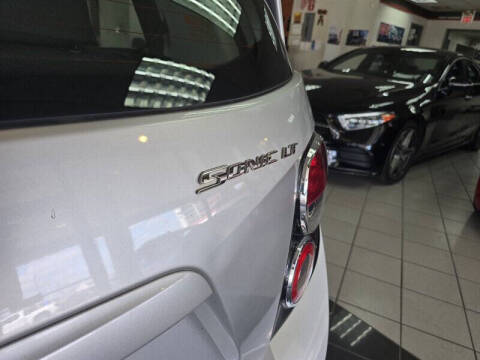 2014 Chevrolet Sonic LT Auto