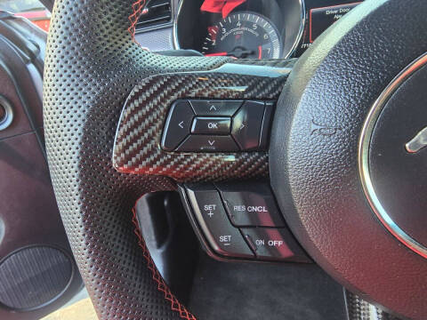 2017 Ford Mustang GT