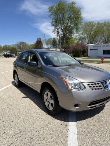 2010 Nissan Rogue S