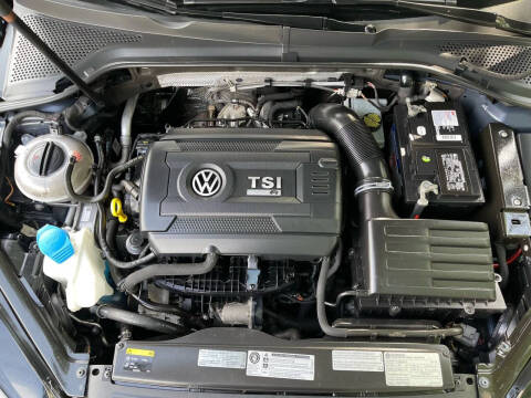 2016 Volkswagen Golf R