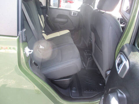 2021 Jeep Gladiator Willys