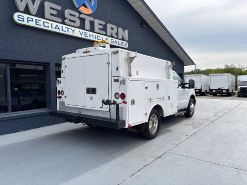 2013 Ford F-350 Super Duty