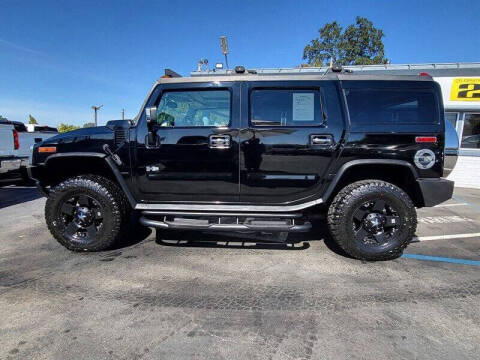 2003 HUMMER H2