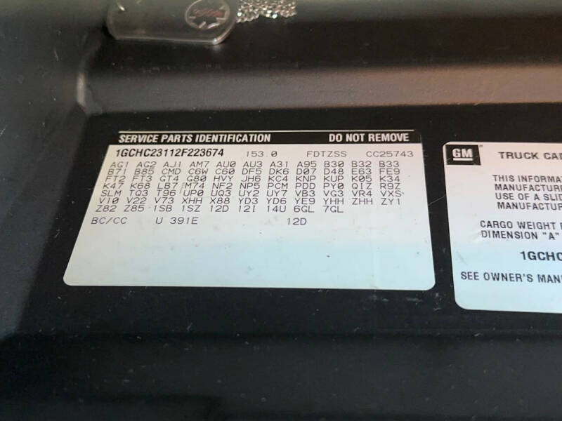 2002 Chevrolet Silverado 2500HD LS