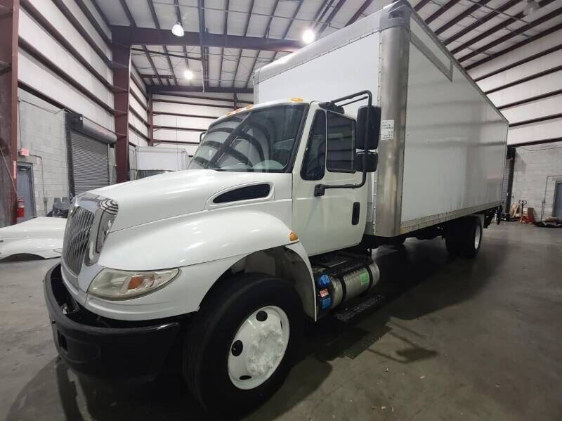 2016 International DuraStar 4300