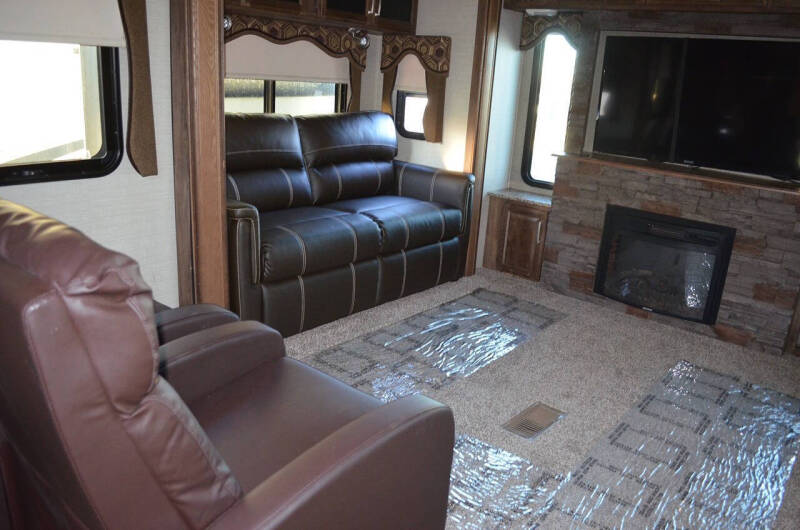 2017 Keystone RV Cougar