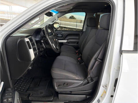 2017 Chevrolet Silverado 1500 LT Z71