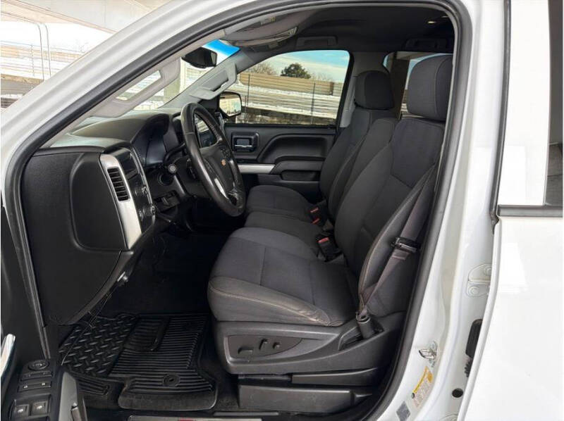 2017 Chevrolet Silverado 1500 LT Z71