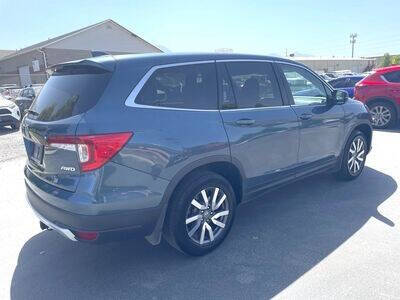 2020 Honda Pilot EX-L