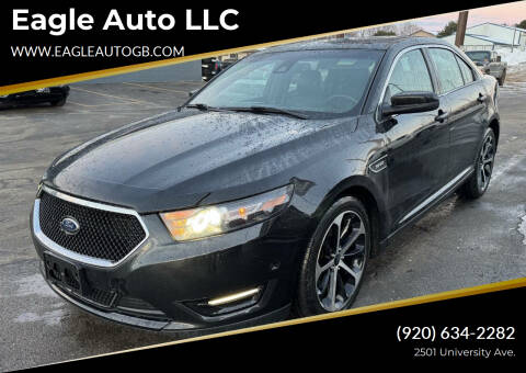 2015 Ford Taurus SHO