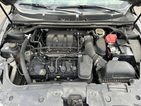 2014 Ford Taurus SEL