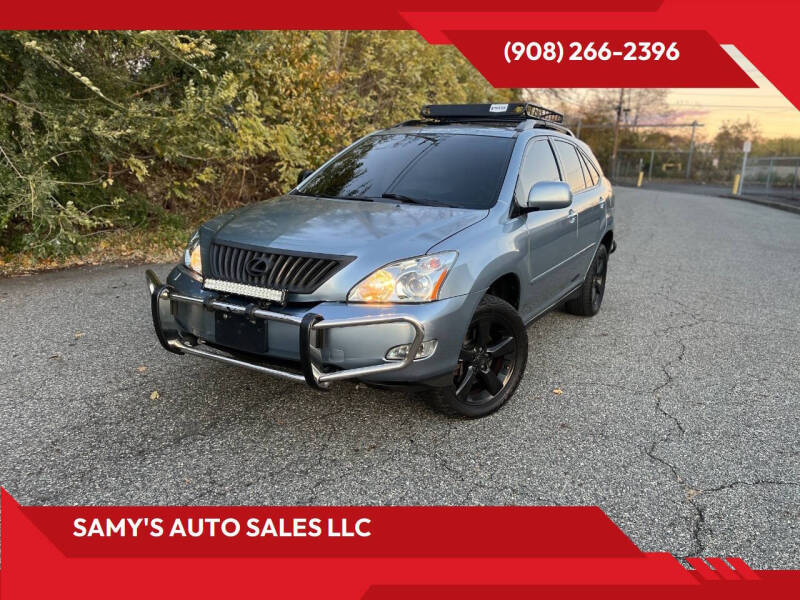 2008 Lexus RX 350