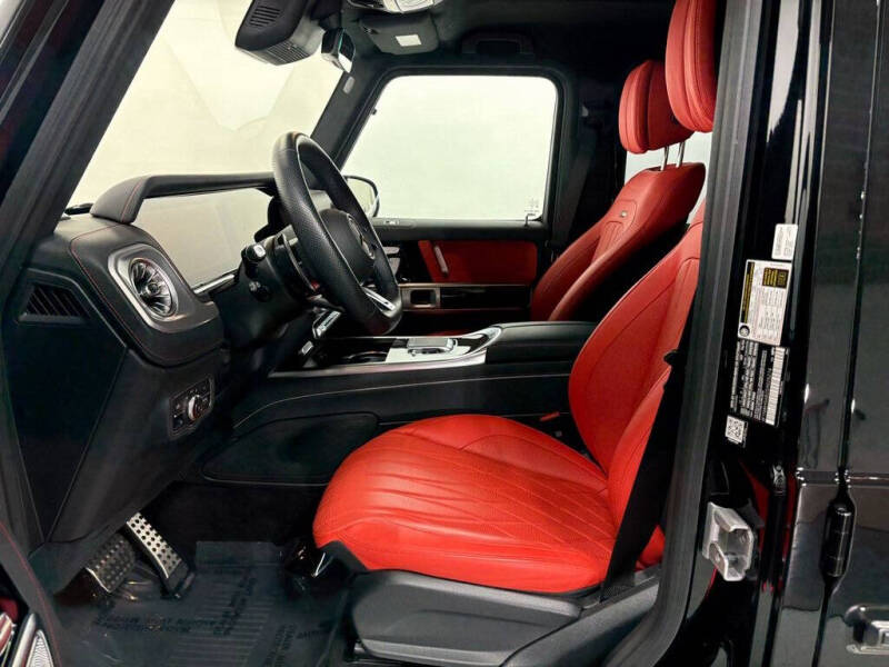 2025 Mercedes-Benz G-Class AMG G 63