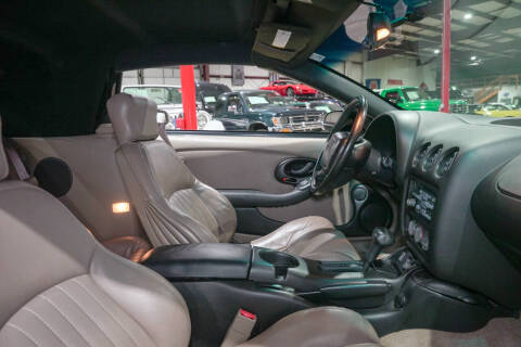 2001 Pontiac Firebird Trans Am