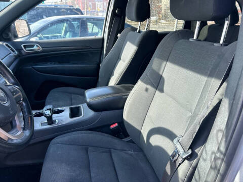 2014 Jeep Grand Cherokee Laredo