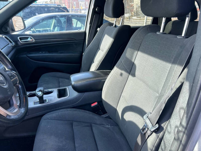 2014 Jeep Grand Cherokee Laredo