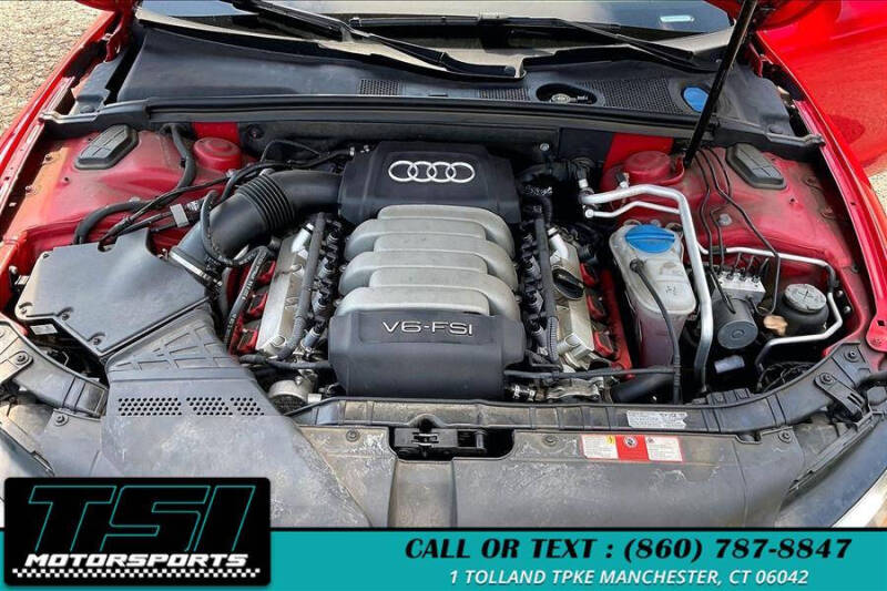 2009 Audi A5 quattro