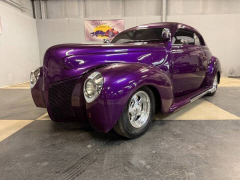 1940 Mercury Coupe