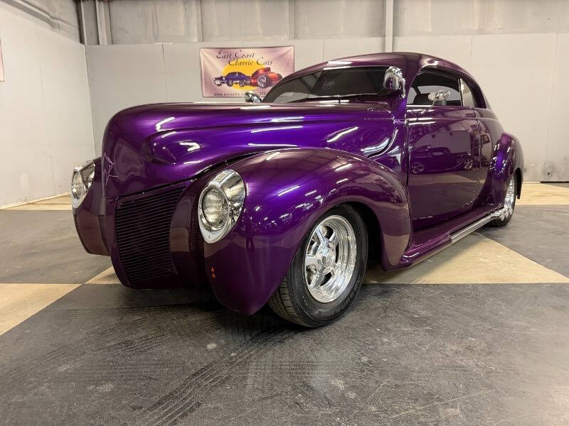 1940 Mercury Coupe
