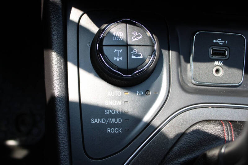 2020 Jeep Cherokee Trailhawk Elite