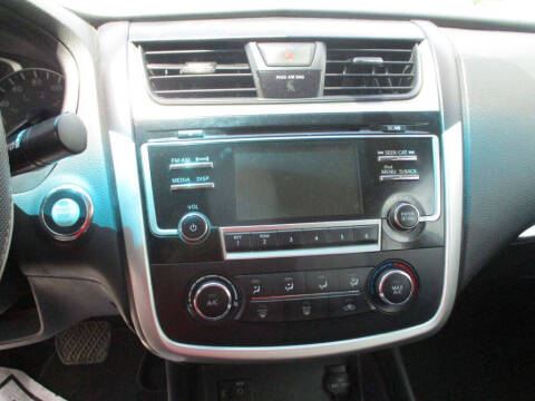 2016 Nissan Altima 2.5