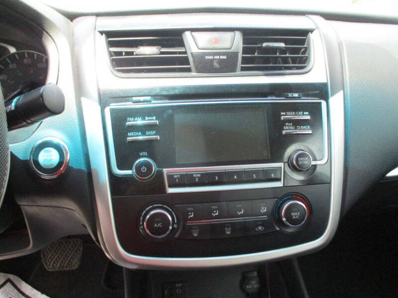 2016 Nissan Altima 2.5