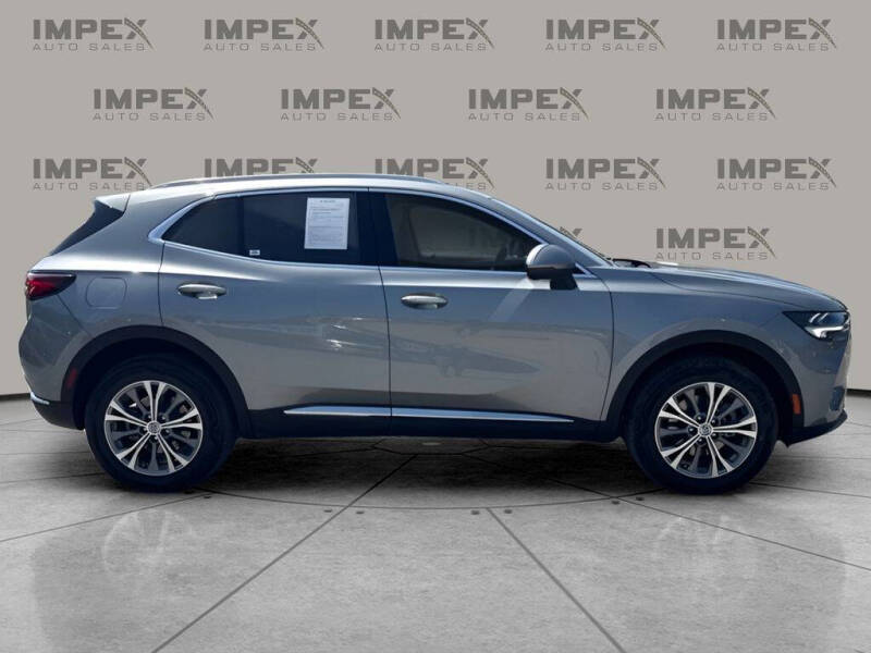 2023 Buick Envision Preferred