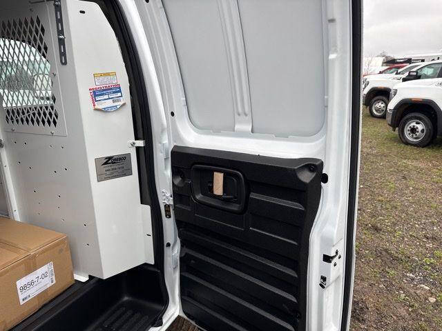 2026 GMC Savana 3500
