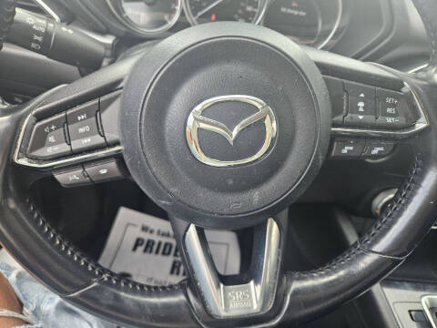 2022 Mazda CX-5 2.5 S