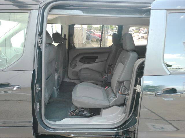 2019 Ford Transit Connect XLT
