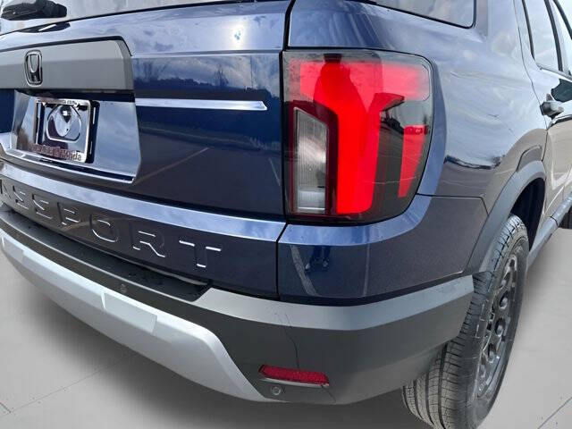 2026 Honda Passport RTL Blackout