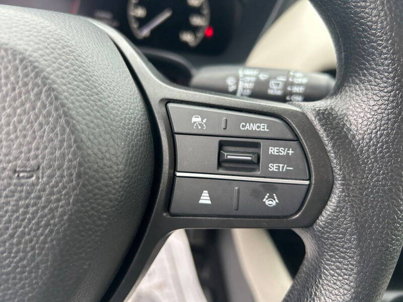 2024 Honda HR-V LX