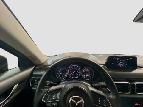 2019 Mazda CX-5 Sport