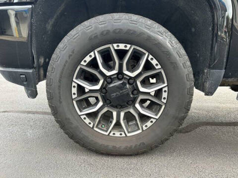 2023 GMC Sierra 3500HD