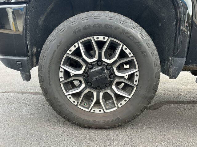 2023 GMC Sierra 3500HD