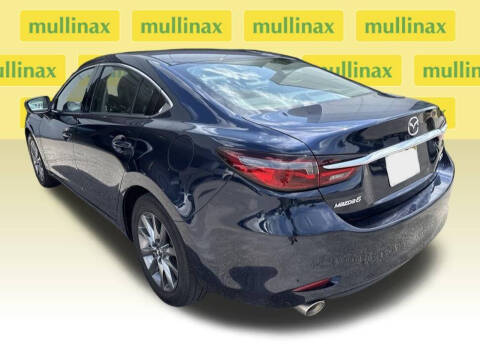 2018 Mazda MAZDA6 Sport