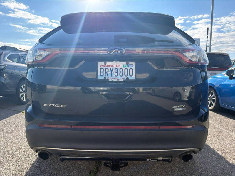 2016 Ford Edge SEL