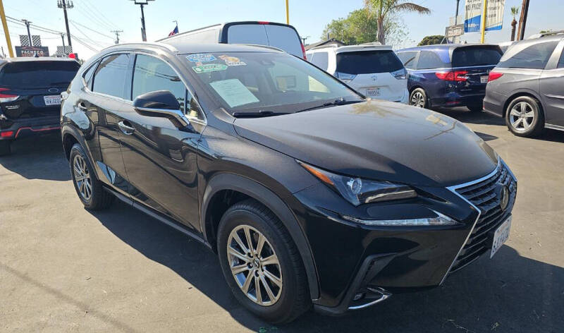 2019 Lexus NX 300