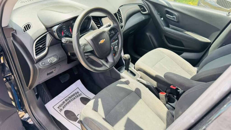 2019 Chevrolet Trax LS