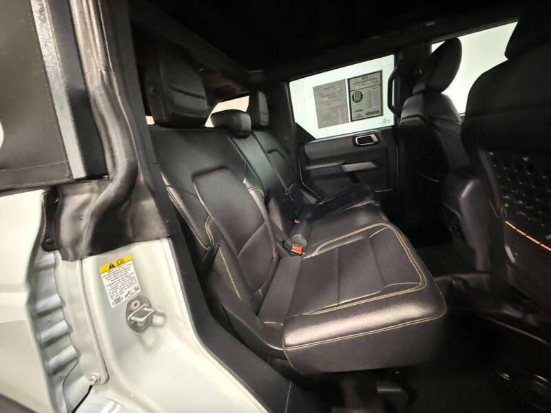 2023 Ford Bronco Badlands Advanced
