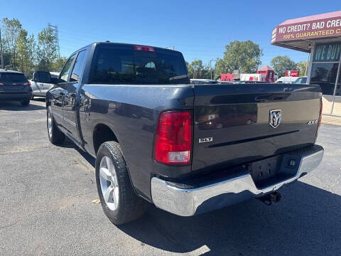 2018 RAM 1500