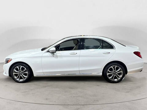 2017 Mercedes-Benz C-Class C 300 4MATIC