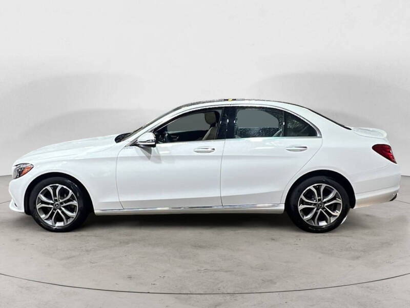 2017 Mercedes-Benz C-Class C 300 4MATIC