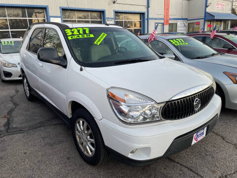 2007 Buick Rendezvous for sale at Klein on Vine in Cincinnati OH